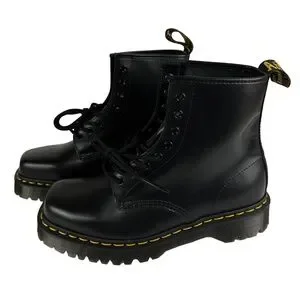 Dr. Martens | Shoes | Dr Martens 46 Bex Squared Toe Leather  display picture 1